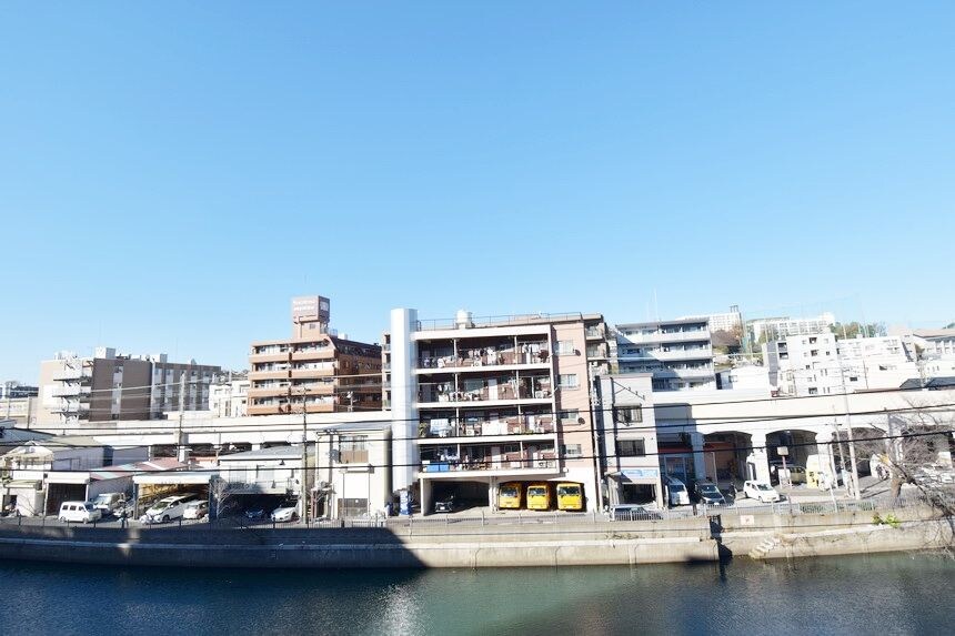 ガーラ・リバースクエア横濱南の物件内観写真