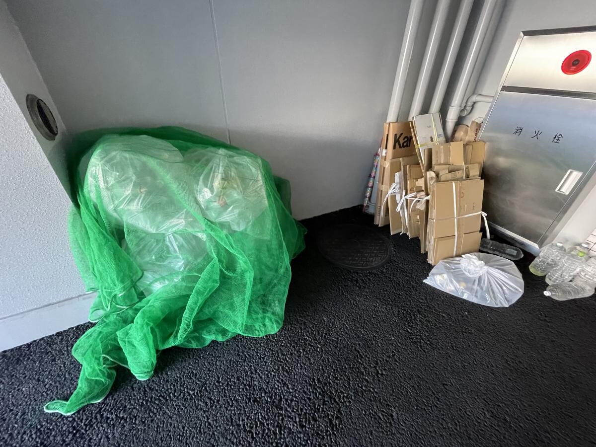 ガーラ・リバースクエア横濱南の物件内観写真