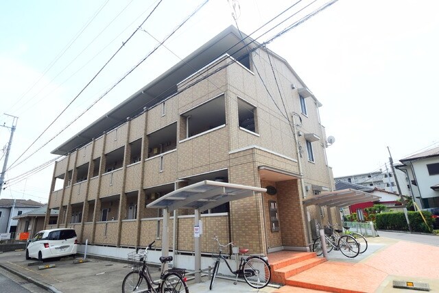 フローラの物件内観写真