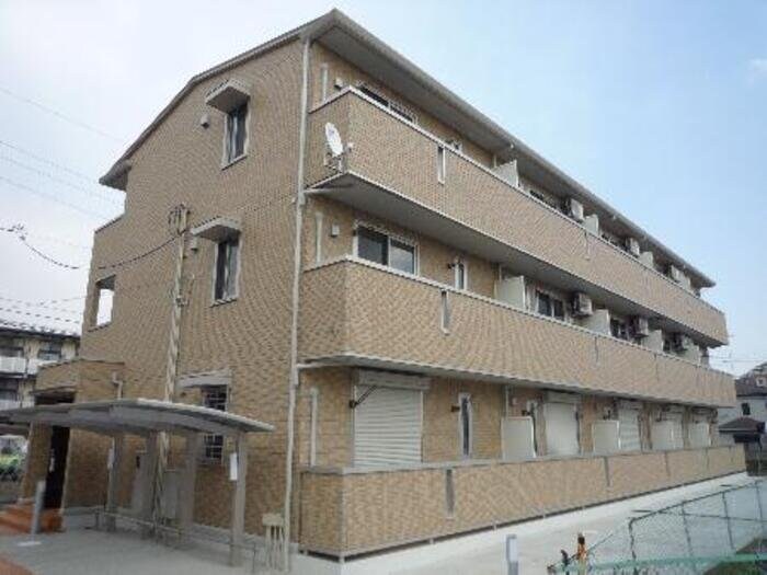 フローラの物件内観写真