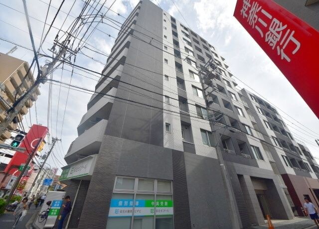 パークアクシス横浜井土ヶ谷の物件内観写真