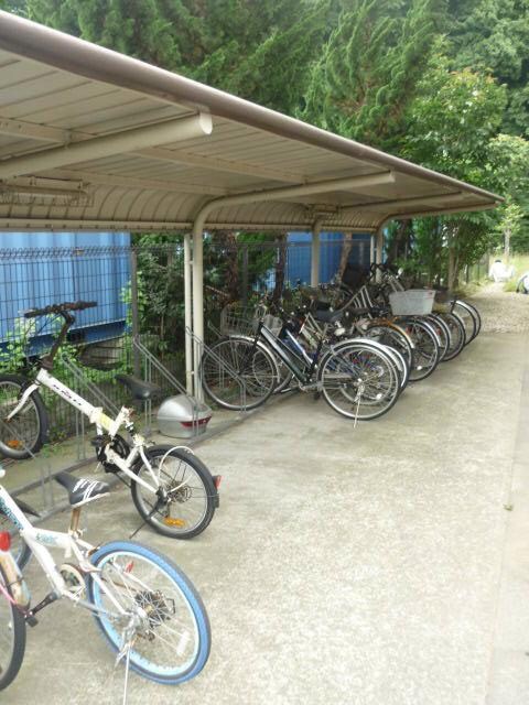 ハンプトンコートの物件内観写真