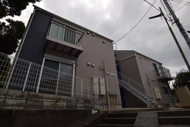 アビターレ杉田の物件外観写真