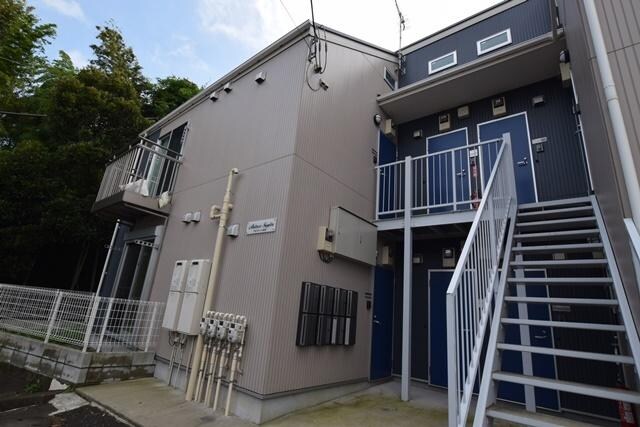 アビターレ杉田の物件内観写真