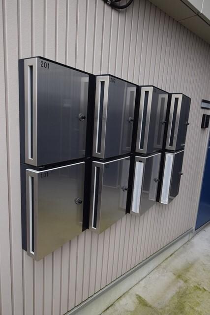 アビターレ杉田の物件内観写真