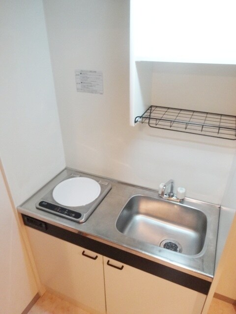 メープルハイツの物件内観写真