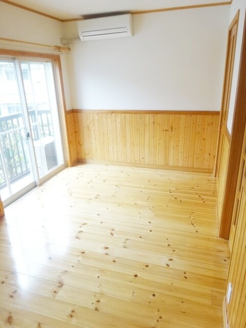 メープルハイツの物件内観写真