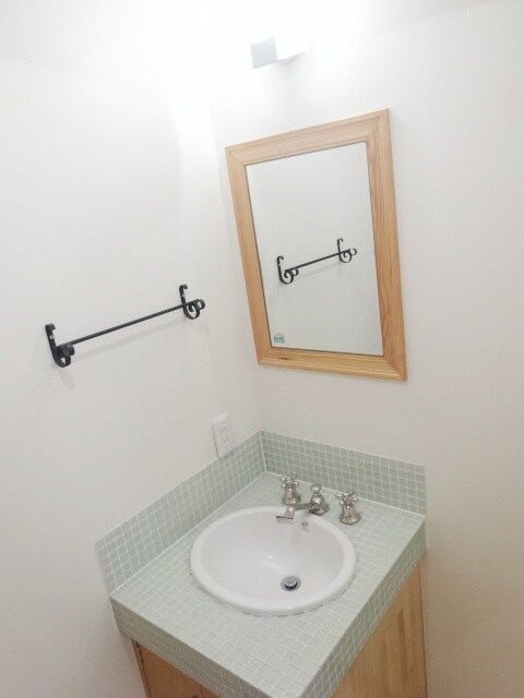 メープルハイツの物件内観写真