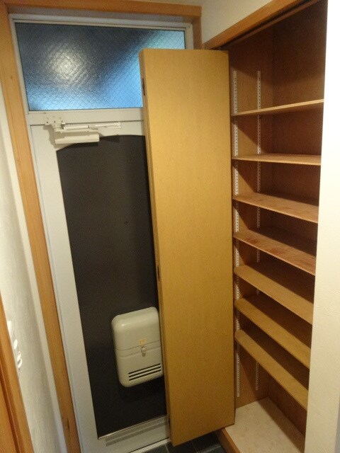 メープルハイツの物件内観写真