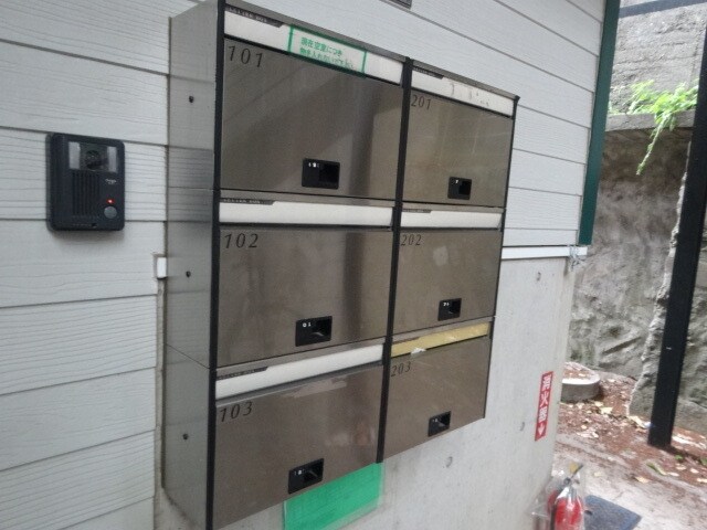 メープルハイツの物件内観写真