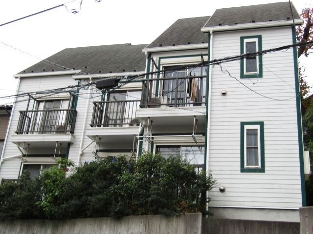 メープルハイツの物件内観写真