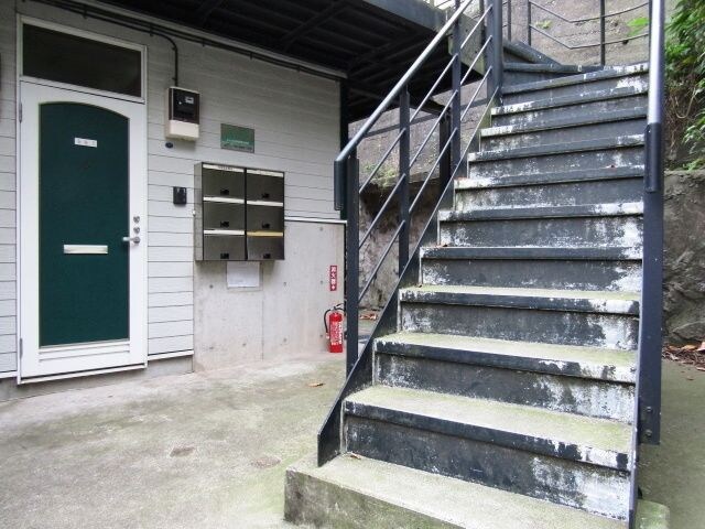 メープルハイツの物件内観写真