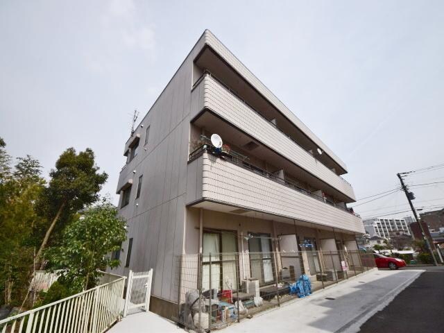 ヒルトップハイムの物件外観写真