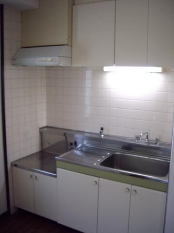 ヒルトップハイムの物件内観写真