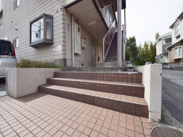 ヒルトップハイムの物件内観写真