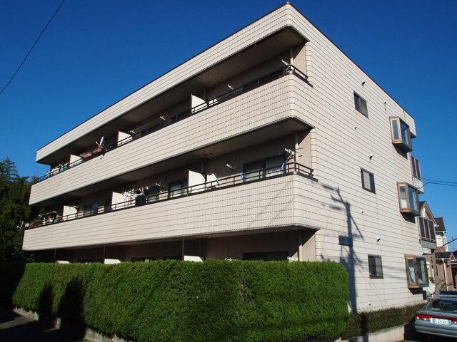 ヒルトップハイムの物件内観写真