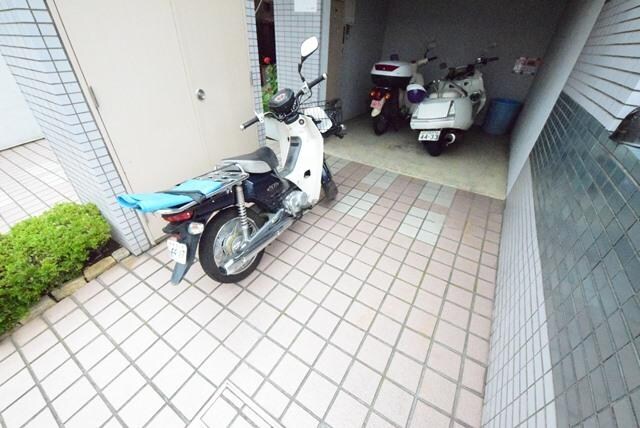 ラ・パルフェ・ド・コンセルトの物件内観写真