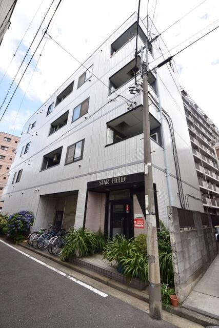 スターフィールドの物件外観写真