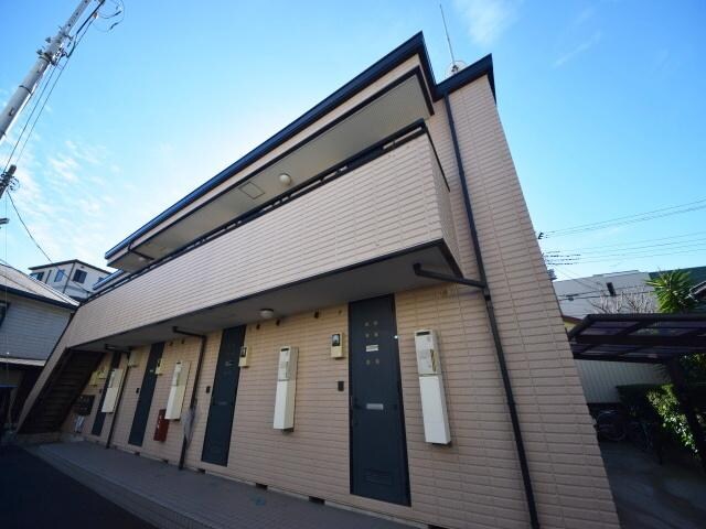 ドルチェ原の物件外観写真