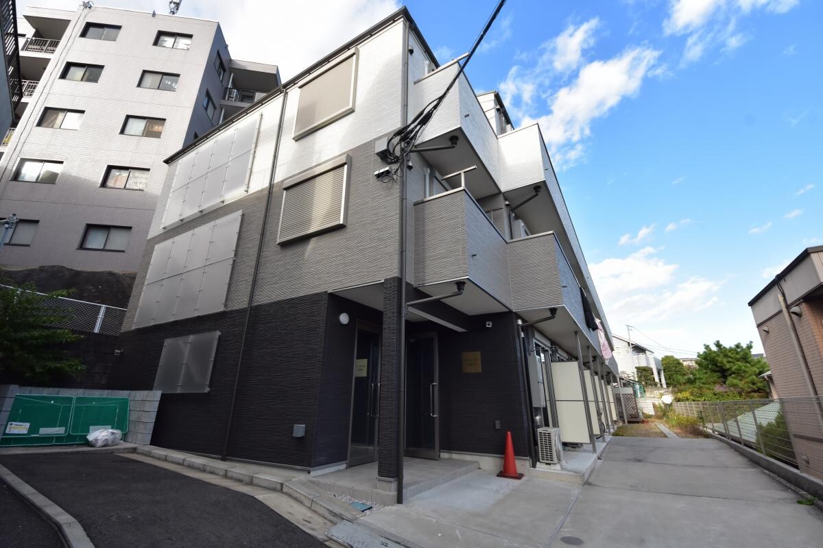 スピカハイツ弘明寺の物件内観写真