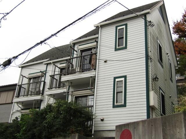 メープルハイツの物件内観写真