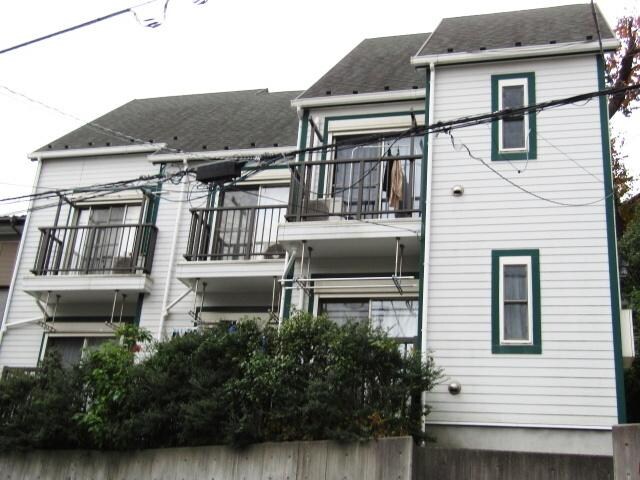 メープルハイツの物件内観写真