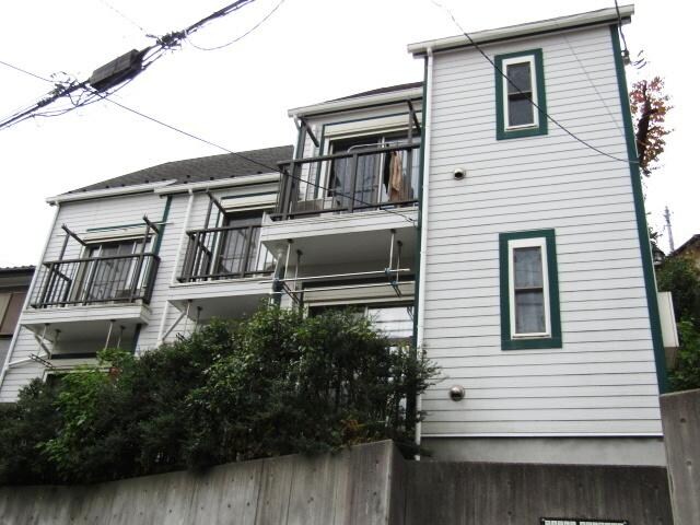 メープルハイツの物件内観写真