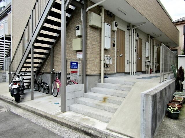 エスペランサ杉田の物件内観写真