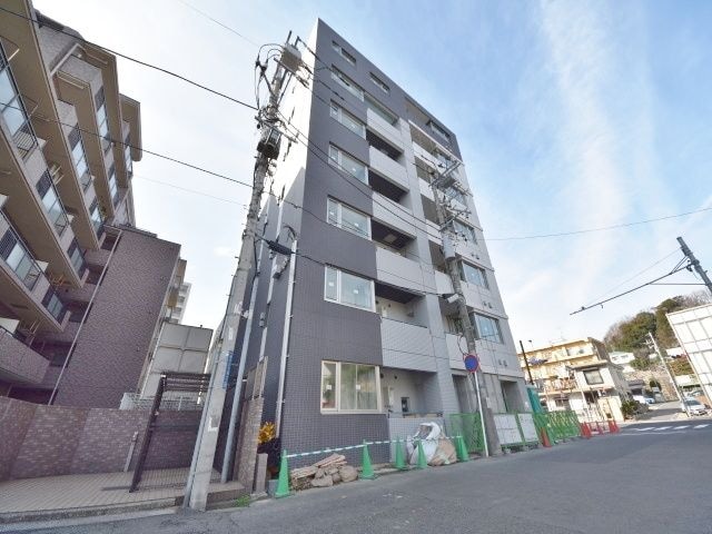 ロイジェント磯子の物件外観写真