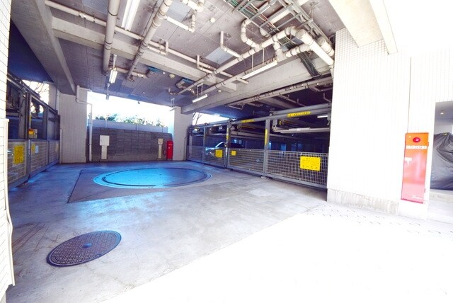 パークフラッツ横濱公園の物件内観写真