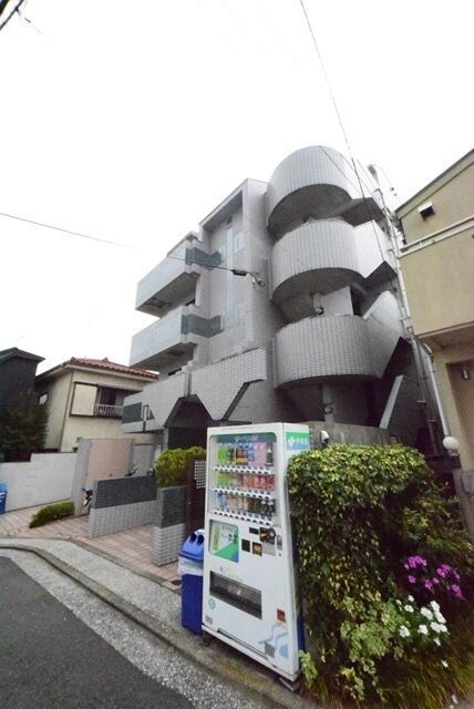 ラ・パルフェ・ド・コンセルトの物件外観写真