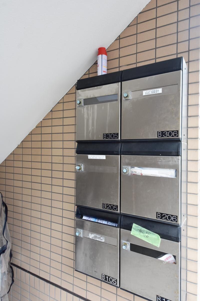 サンヒルズ上大岡Bの物件内観写真