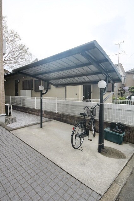 レオパレスフラワーIIIの物件内観写真