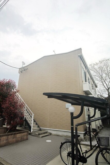 レオパレスフラワーIIIの物件内観写真