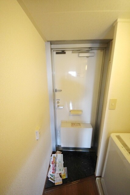 レオパレスフォレストフラワーの物件内観写真