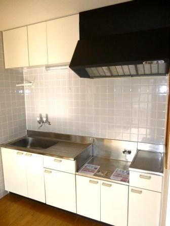 リトルパインの物件内観写真