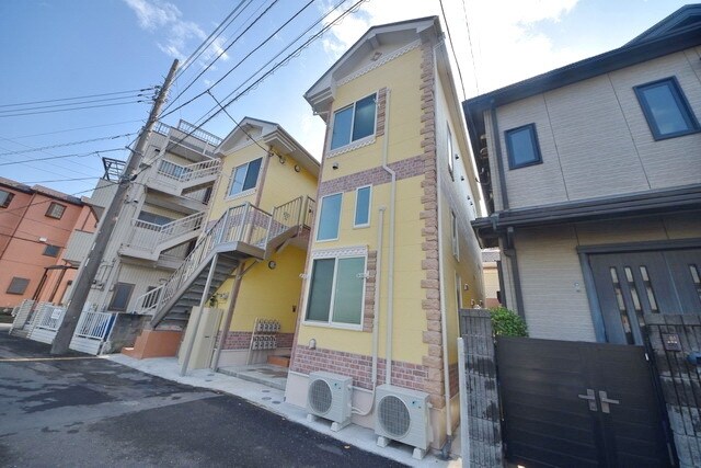 ユナイト上星川ニューオーリンズの物件内観写真