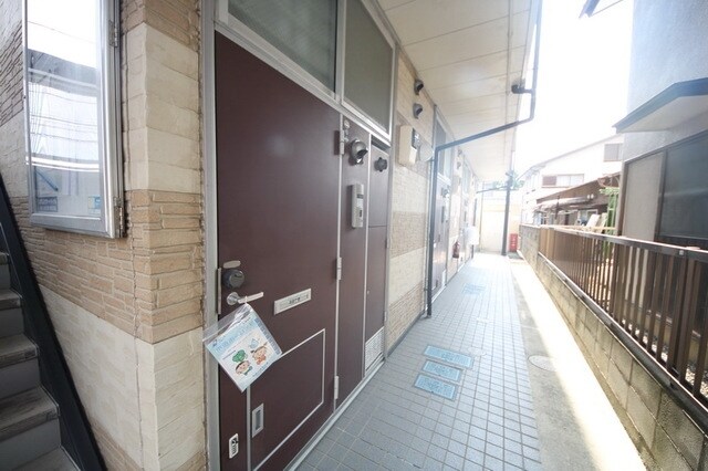 レオパレスレジデンス光丘の物件内観写真