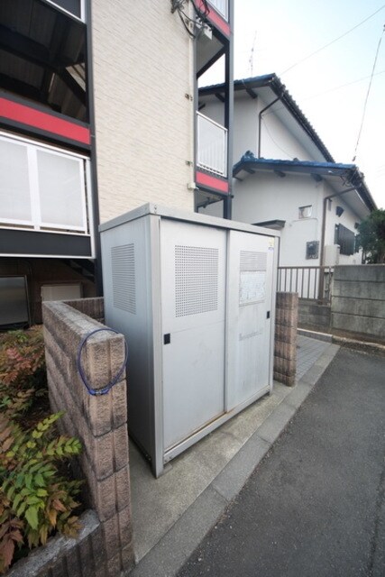 レオパレスレジデンス光丘の物件内観写真