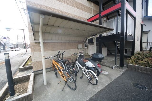 レオパレスレジデンス光丘の物件内観写真