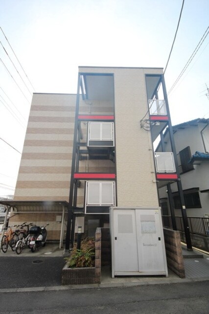 レオパレスレジデンス光丘の物件内観写真