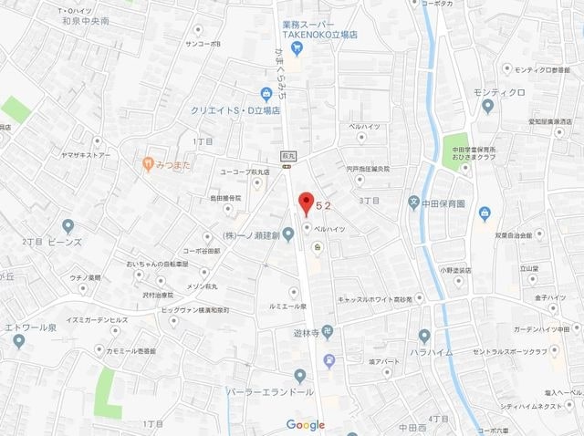 ヴィヴァーチェの物件内観写真