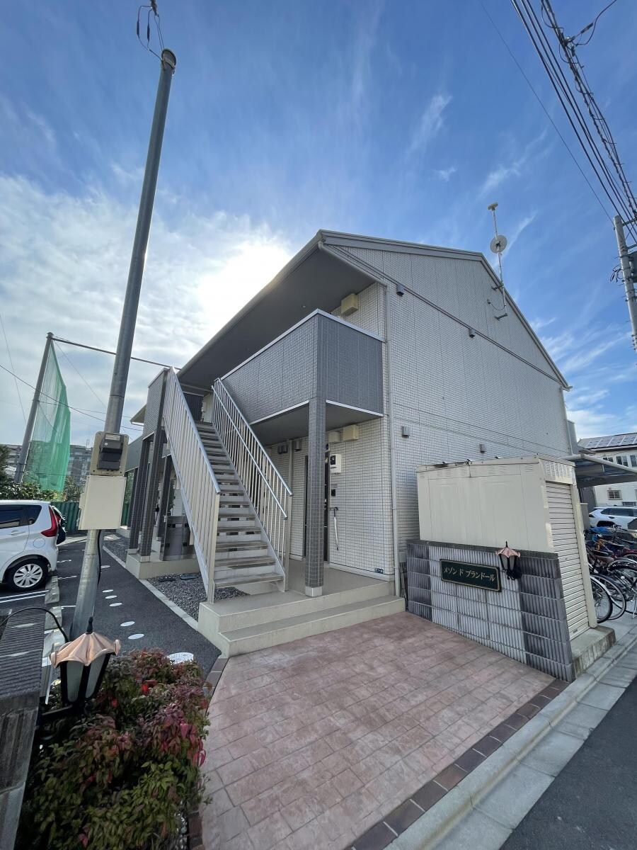 メゾン ド プランドールの物件内観写真