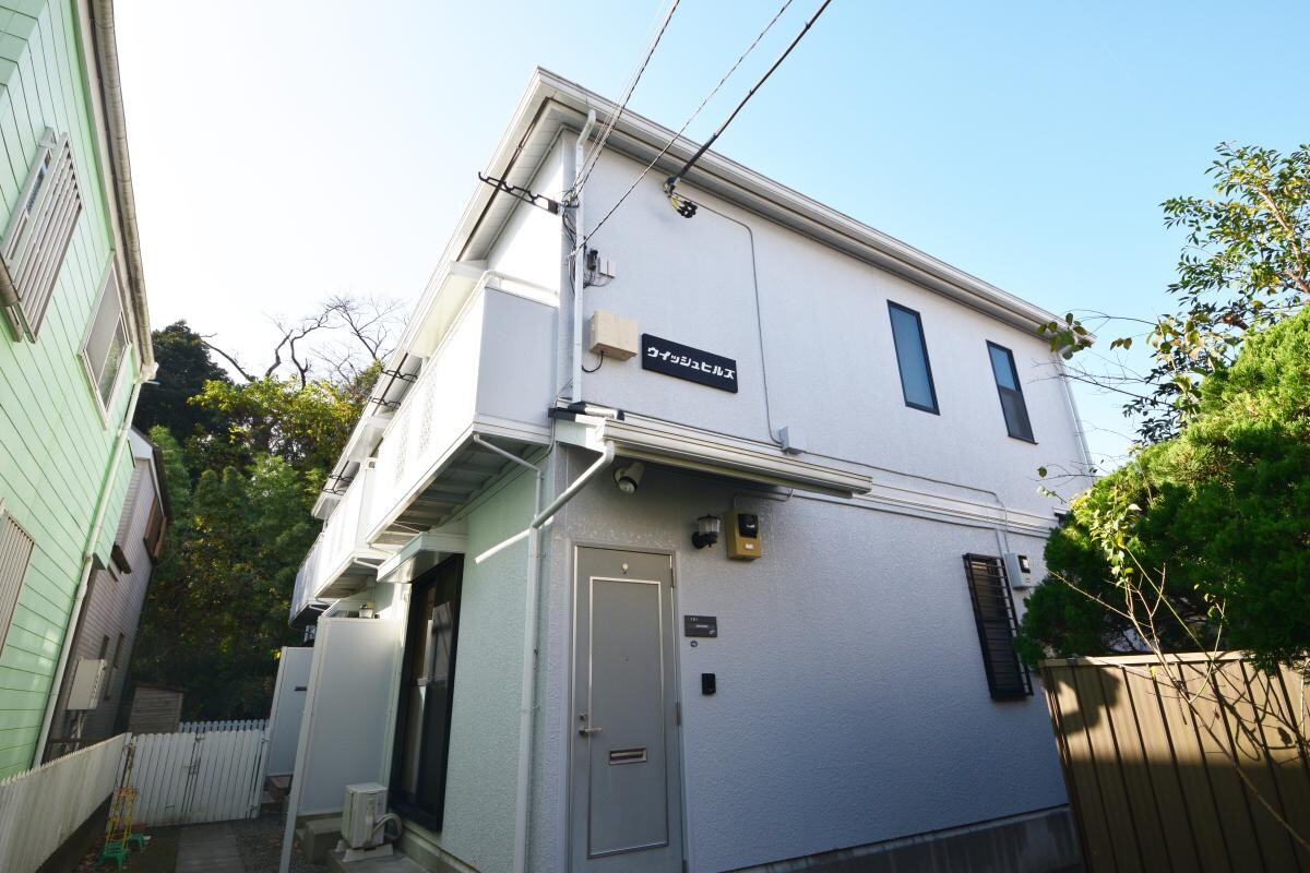 ウィッシュヒルズの物件内観写真