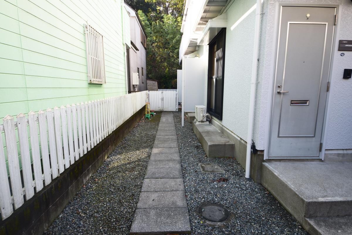 ウィッシュヒルズの物件内観写真