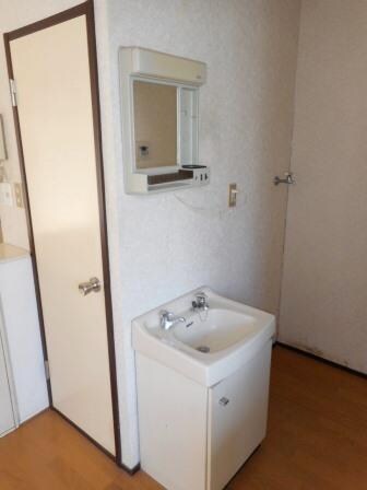 ヒロパレスA棟の物件内観写真