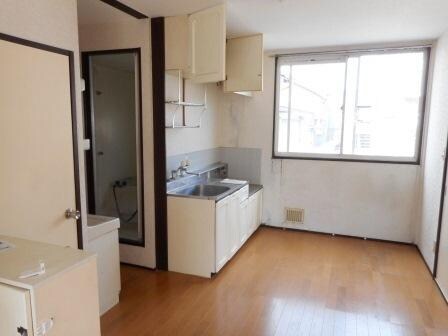 ヒロパレスA棟の物件内観写真