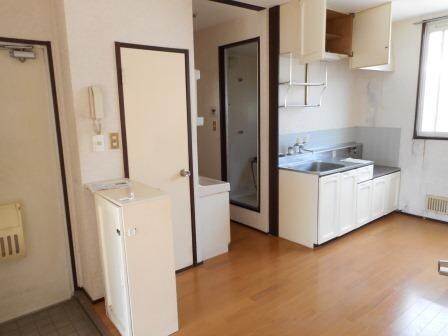 ヒロパレスA棟の物件内観写真