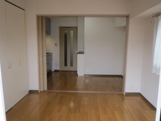 オーヴェスト横浜の物件内観写真