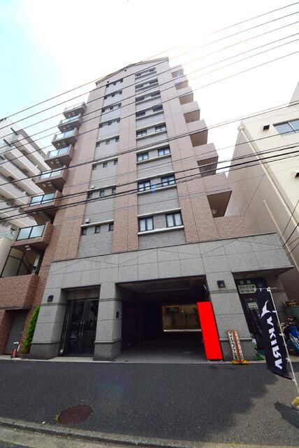 オーヴェスト横浜の物件内観写真